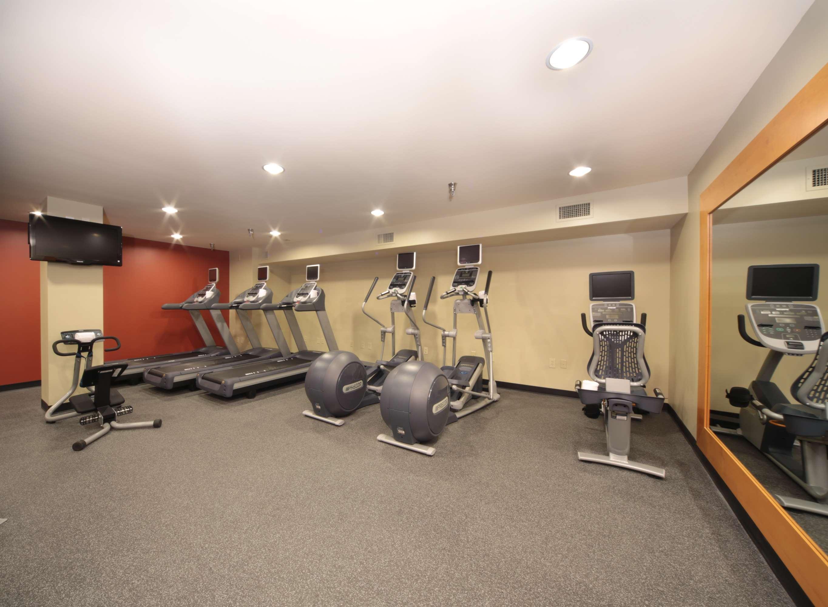 Hilton Garden Inn Pittsburgh University Place Zařízení fotografie