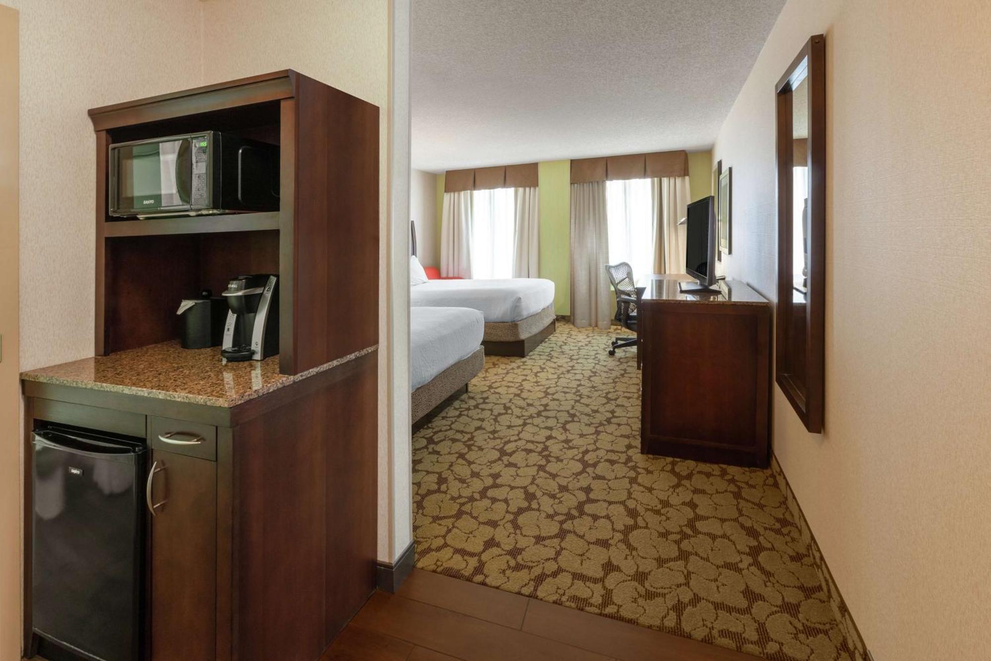 Hilton Garden Inn Pittsburgh University Place Exteriér fotografie