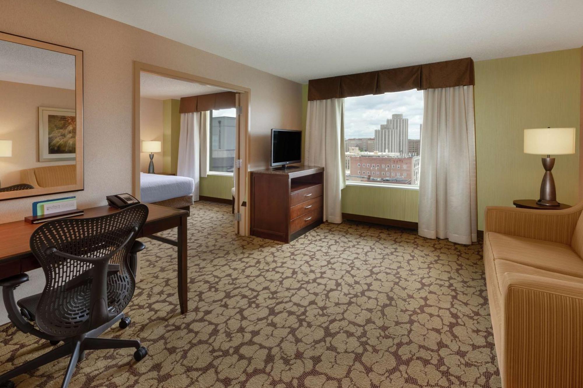 Hilton Garden Inn Pittsburgh University Place Exteriér fotografie
