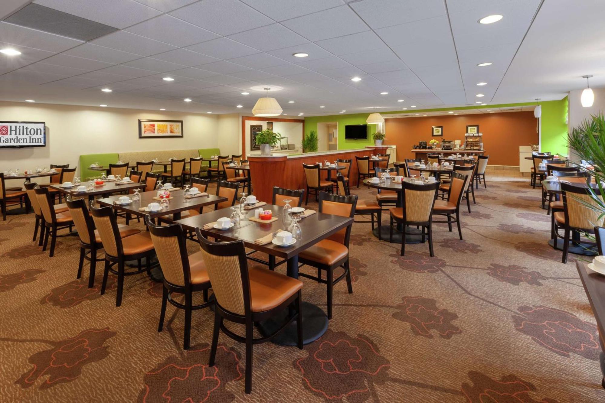Hilton Garden Inn Pittsburgh University Place Exteriér fotografie