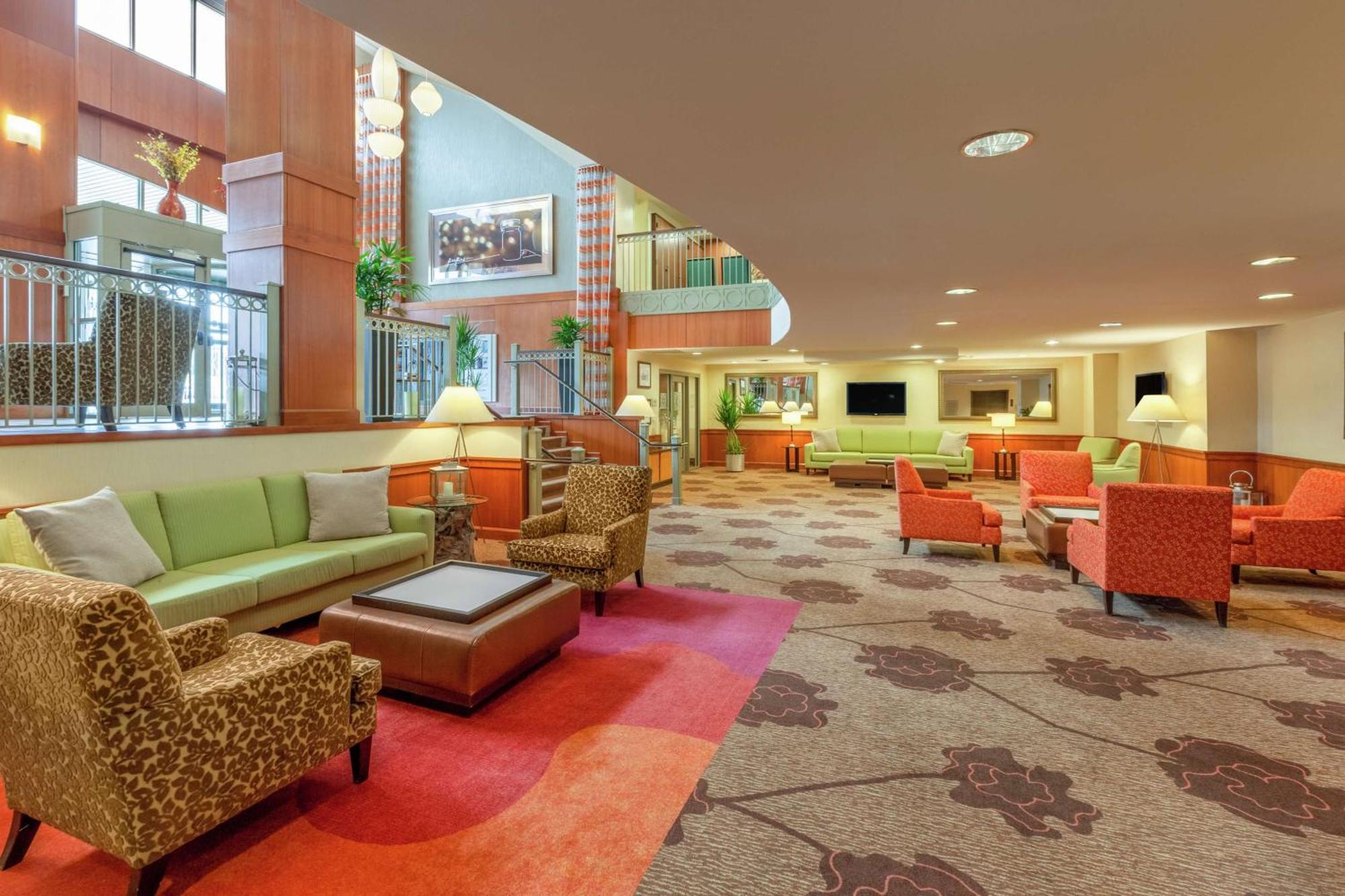 Hilton Garden Inn Pittsburgh University Place Exteriér fotografie