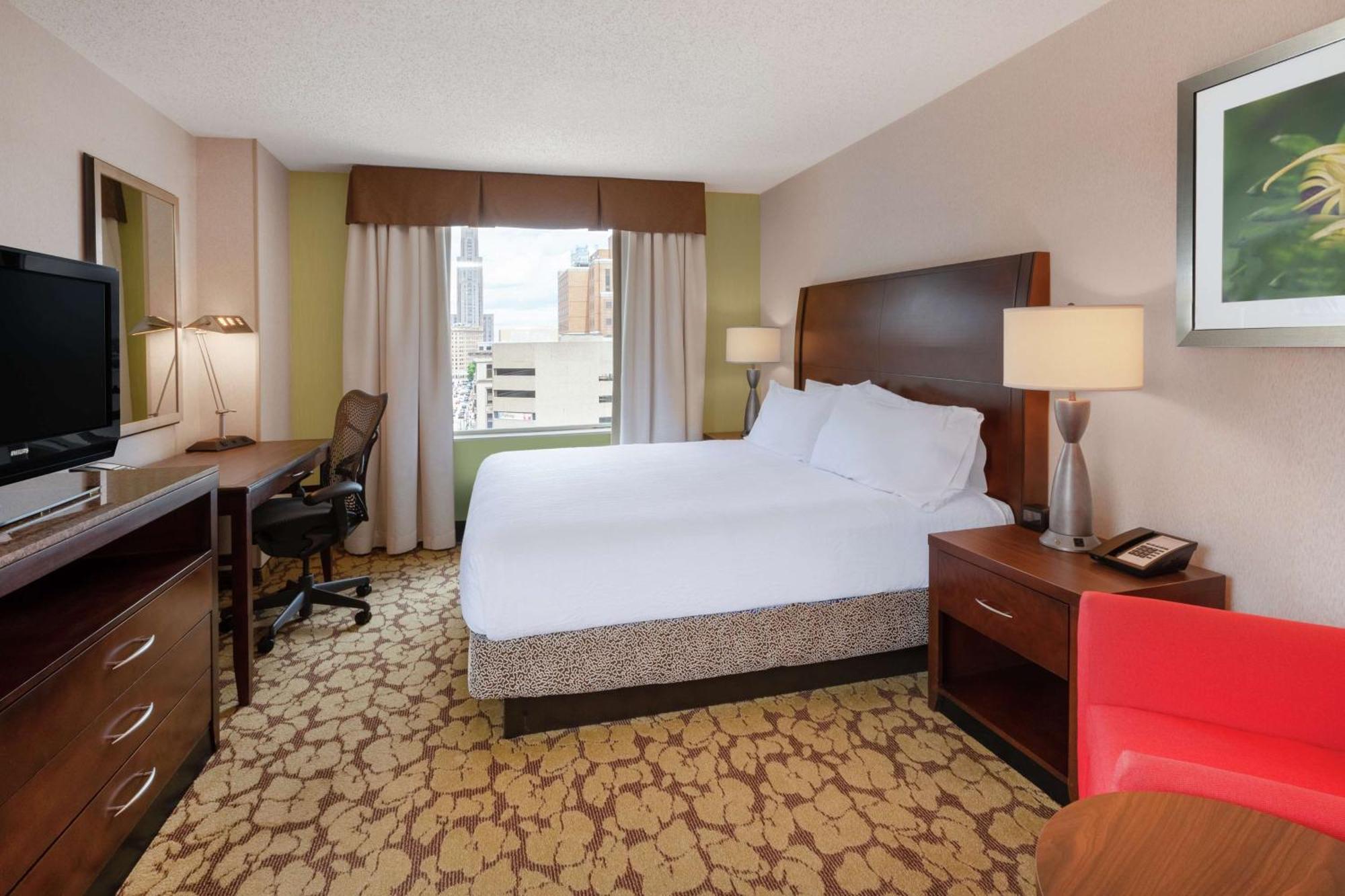 Hilton Garden Inn Pittsburgh University Place Exteriér fotografie