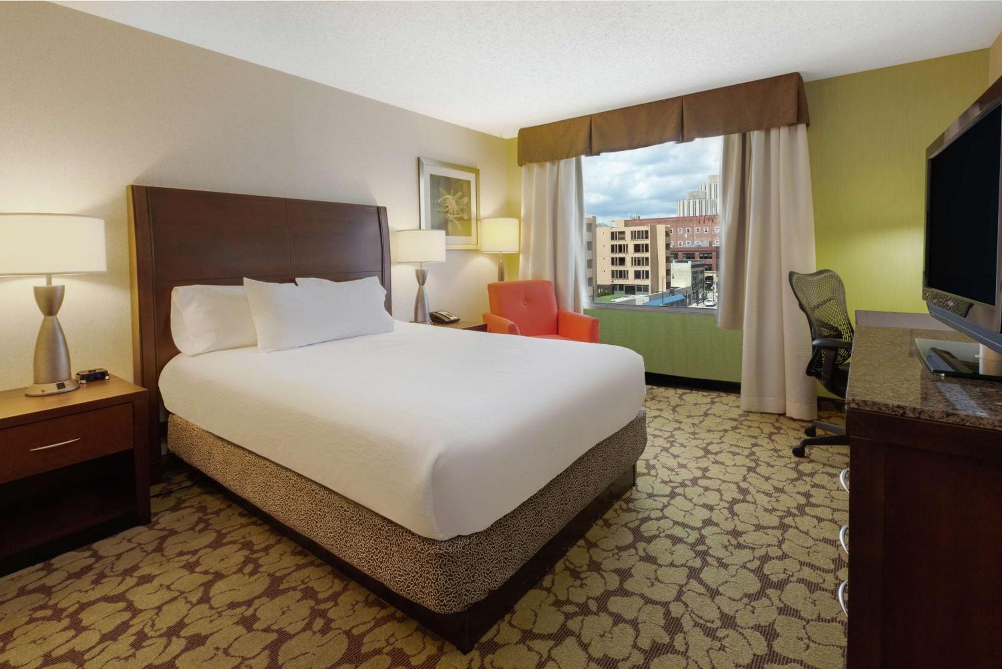 Hilton Garden Inn Pittsburgh University Place Exteriér fotografie