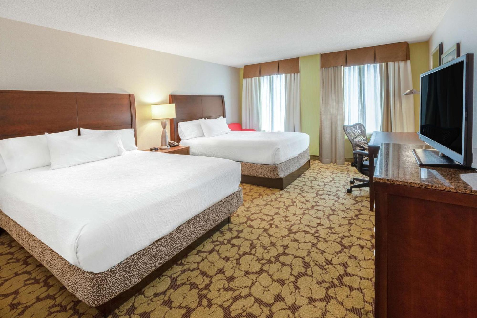 Hilton Garden Inn Pittsburgh University Place Exteriér fotografie