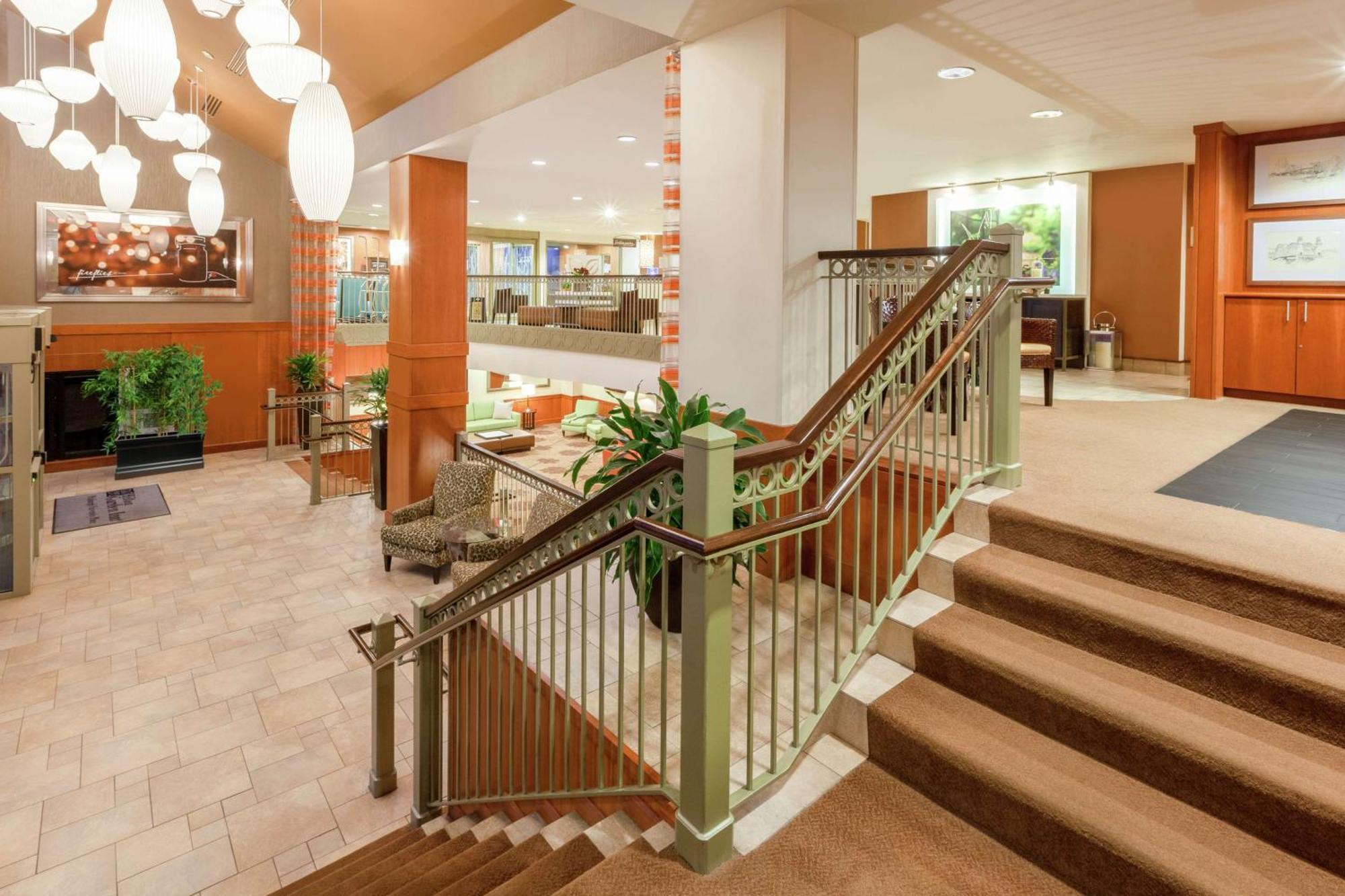 Hilton Garden Inn Pittsburgh University Place Exteriér fotografie