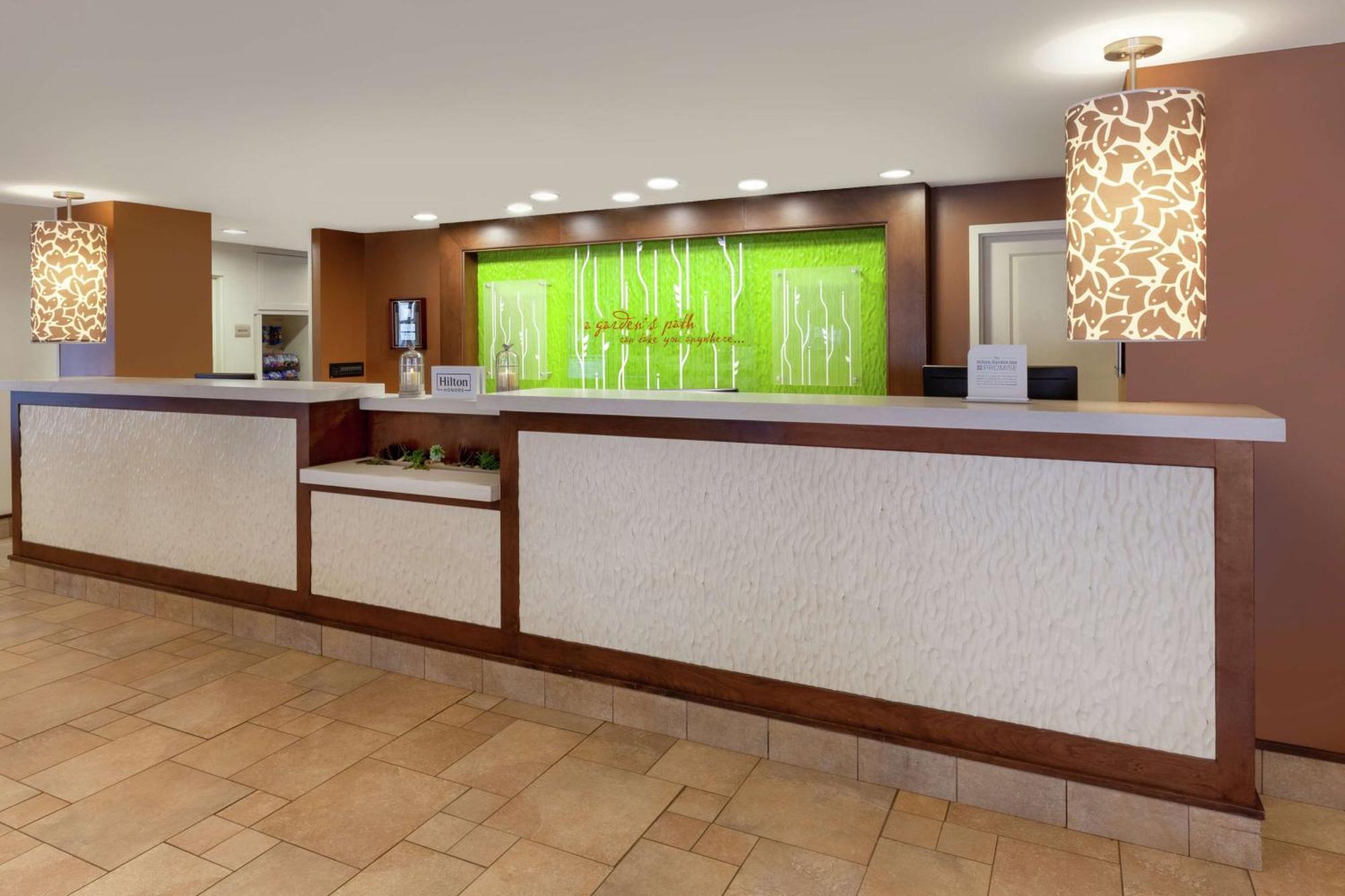 Hilton Garden Inn Pittsburgh University Place Exteriér fotografie