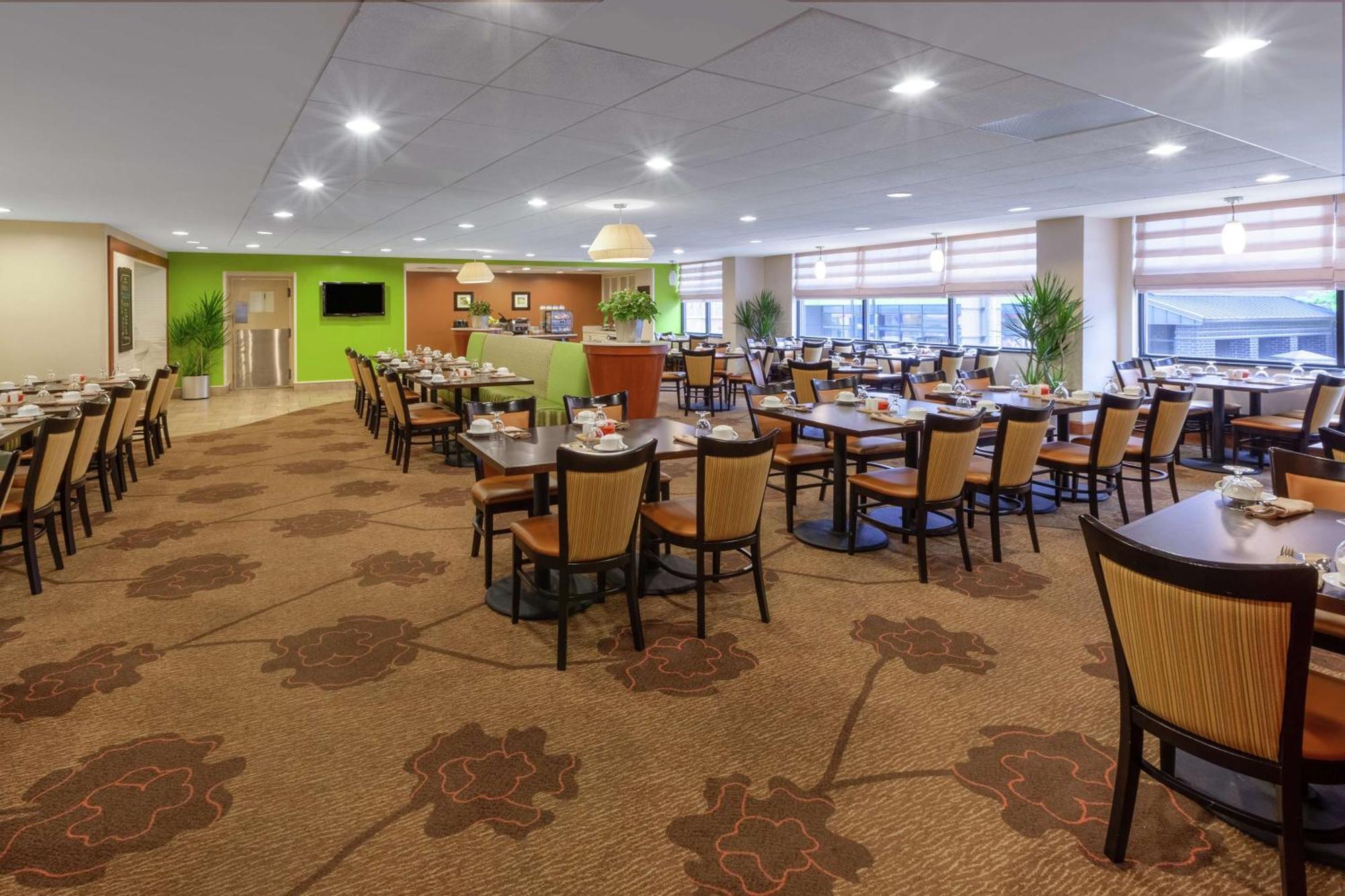 Hilton Garden Inn Pittsburgh University Place Exteriér fotografie