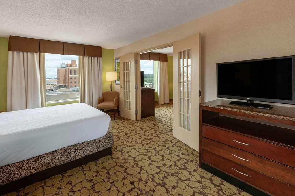 Hilton Garden Inn Pittsburgh University Place Pokoj fotografie