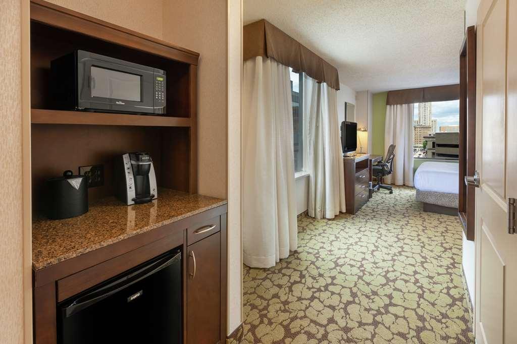 Hilton Garden Inn Pittsburgh University Place Pokoj fotografie