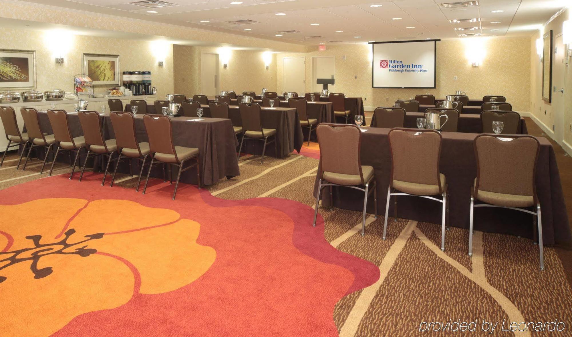 Hilton Garden Inn Pittsburgh University Place Obchodní fotografie