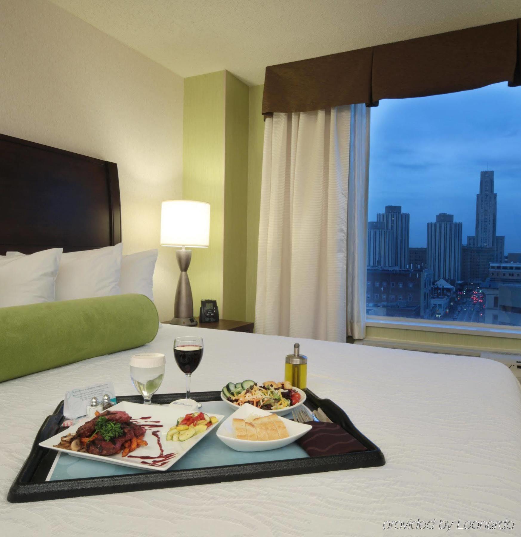 Hilton Garden Inn Pittsburgh University Place Pokoj fotografie
