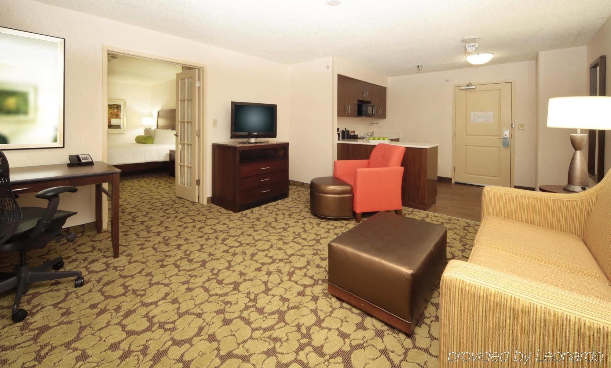 Hilton Garden Inn Pittsburgh University Place Pokoj fotografie