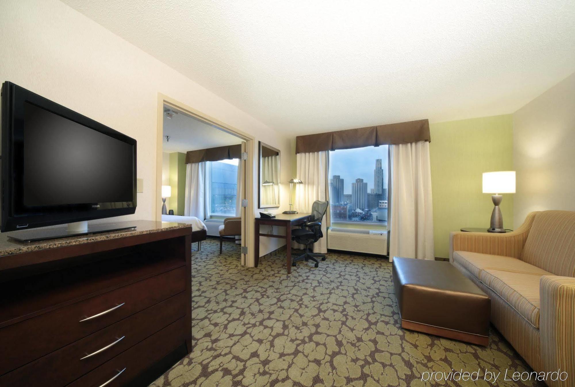 Hilton Garden Inn Pittsburgh University Place Exteriér fotografie
