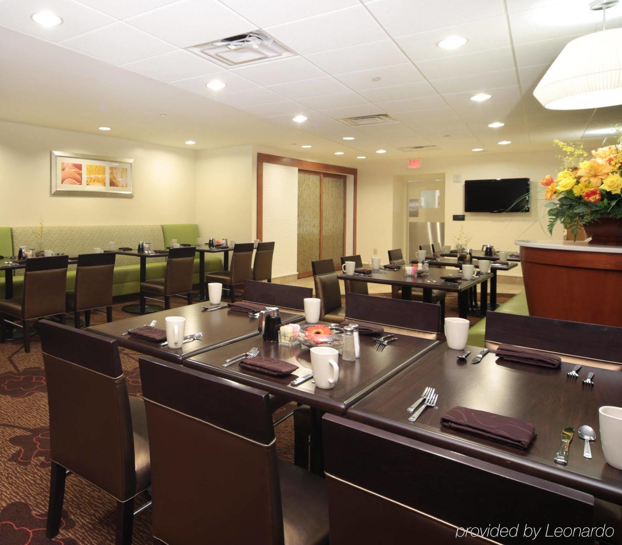 Hilton Garden Inn Pittsburgh University Place Restaurace fotografie