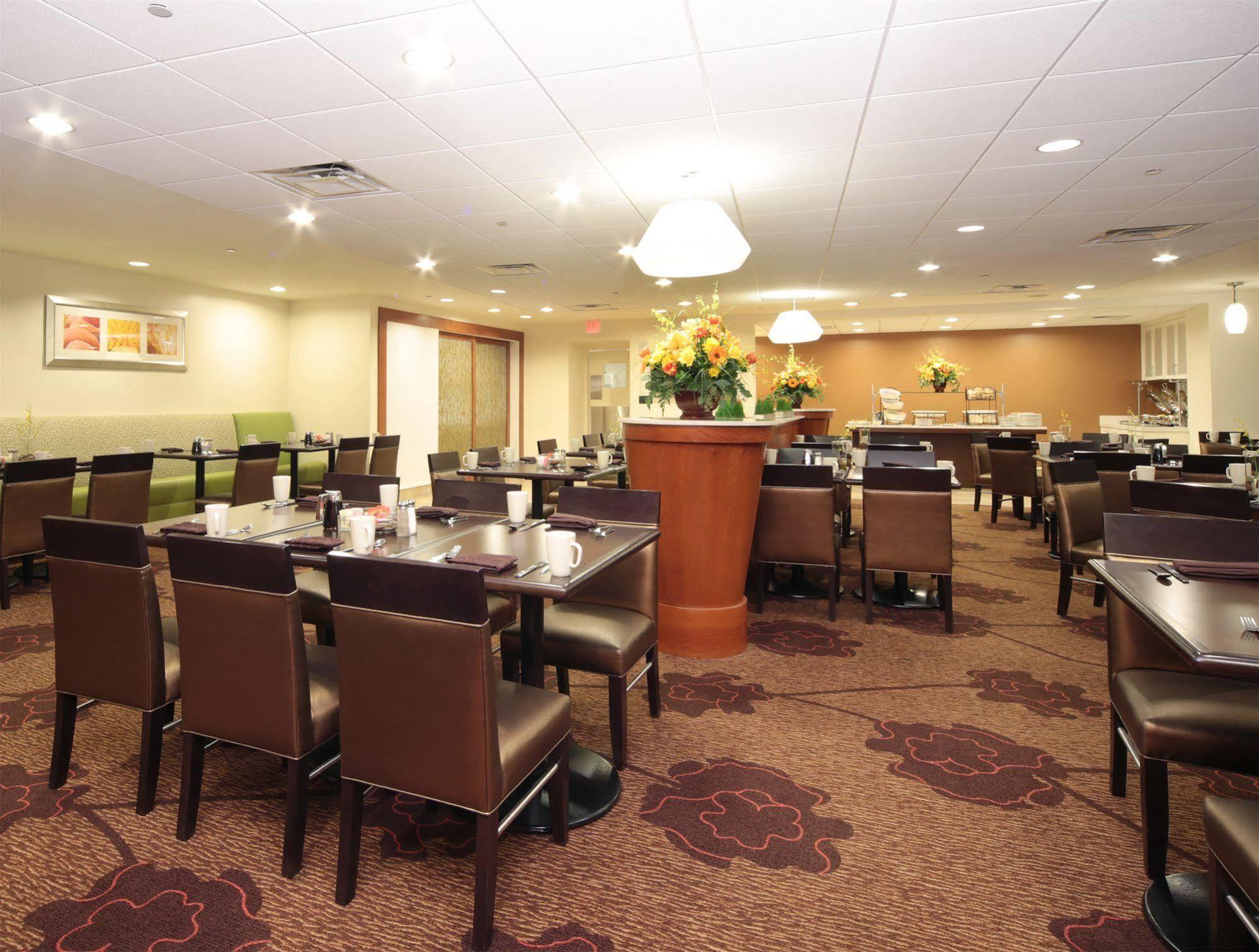 Hilton Garden Inn Pittsburgh University Place Restaurace fotografie