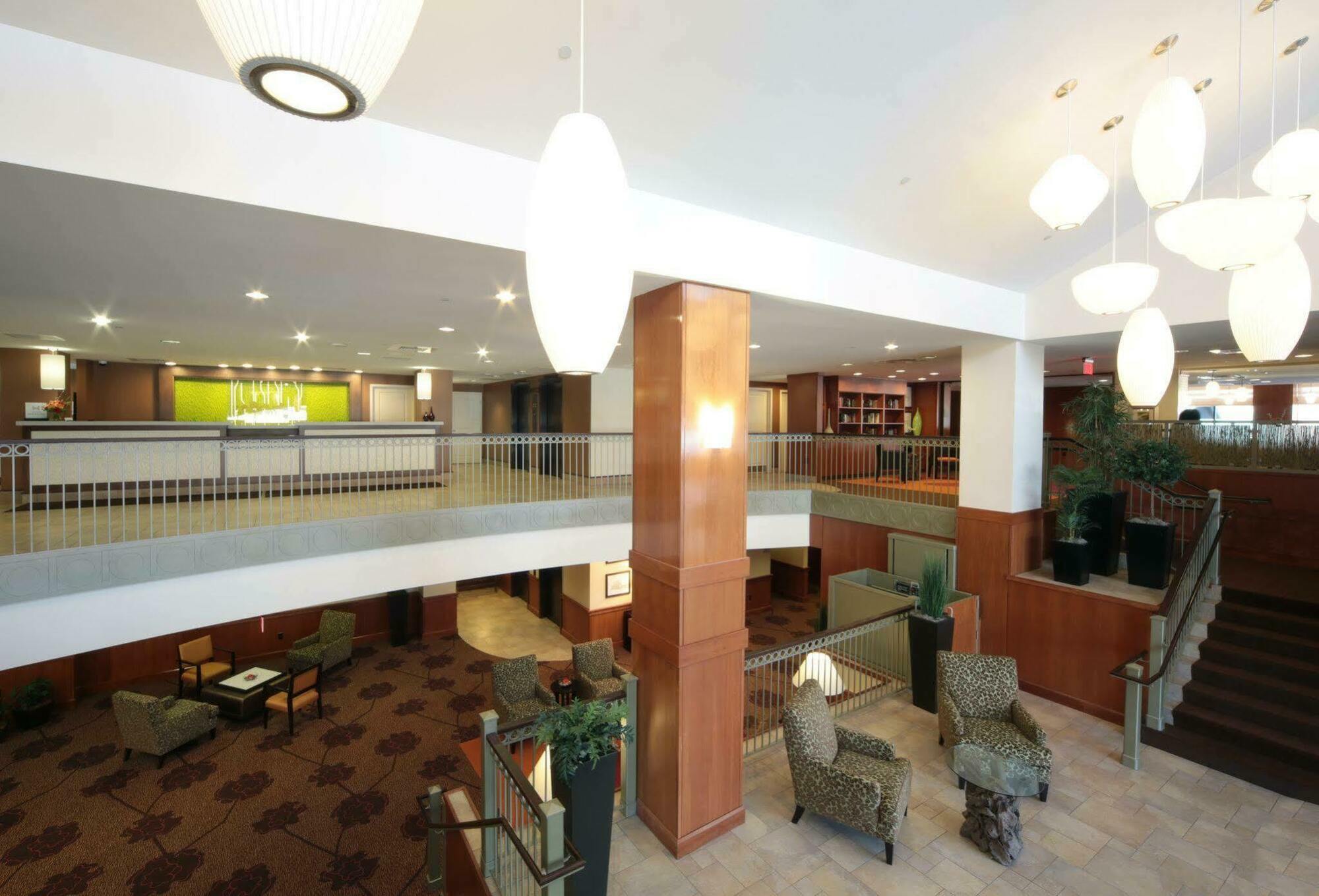 Hilton Garden Inn Pittsburgh University Place Interiér fotografie