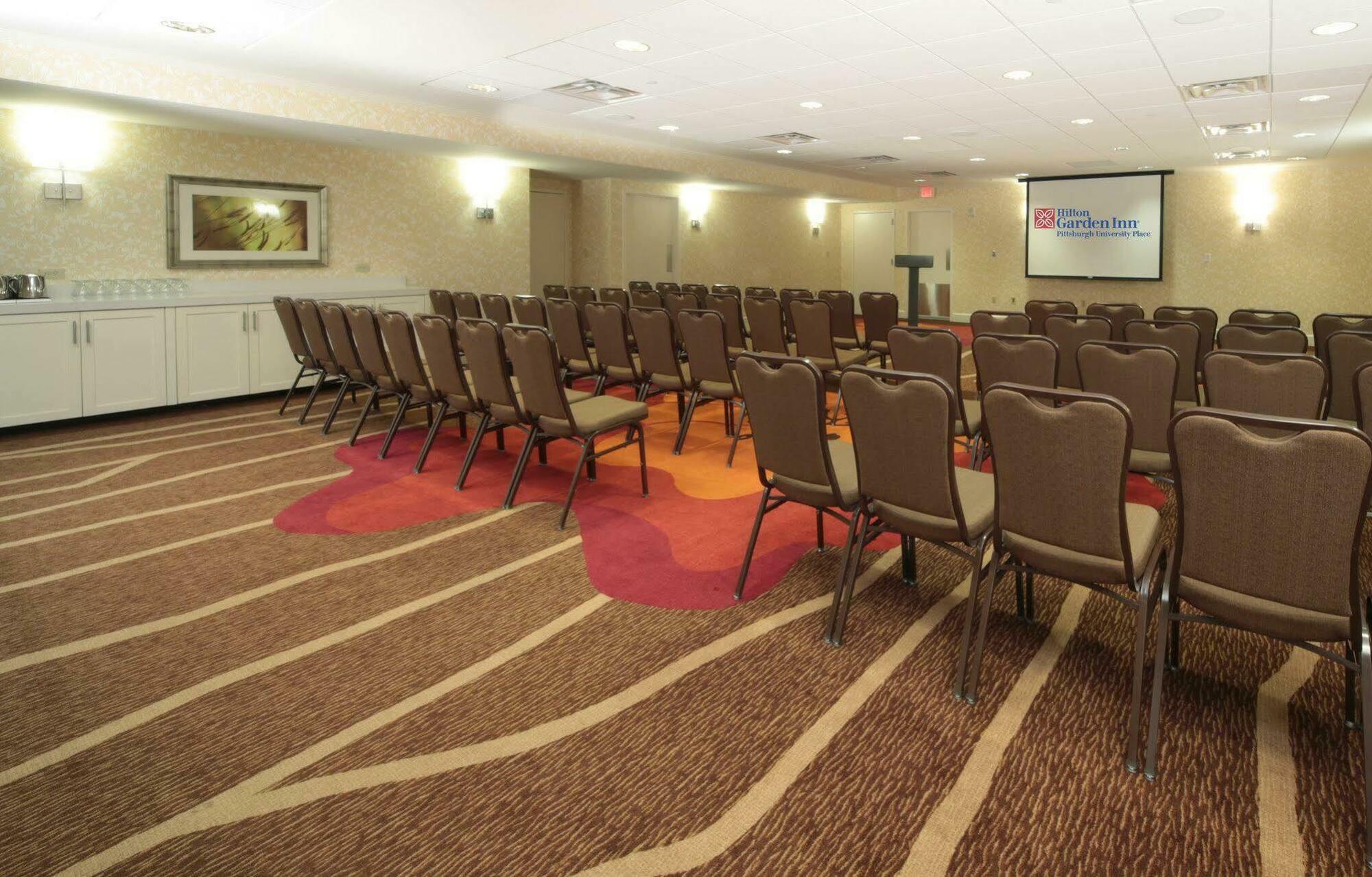 Hilton Garden Inn Pittsburgh University Place Obchodní fotografie