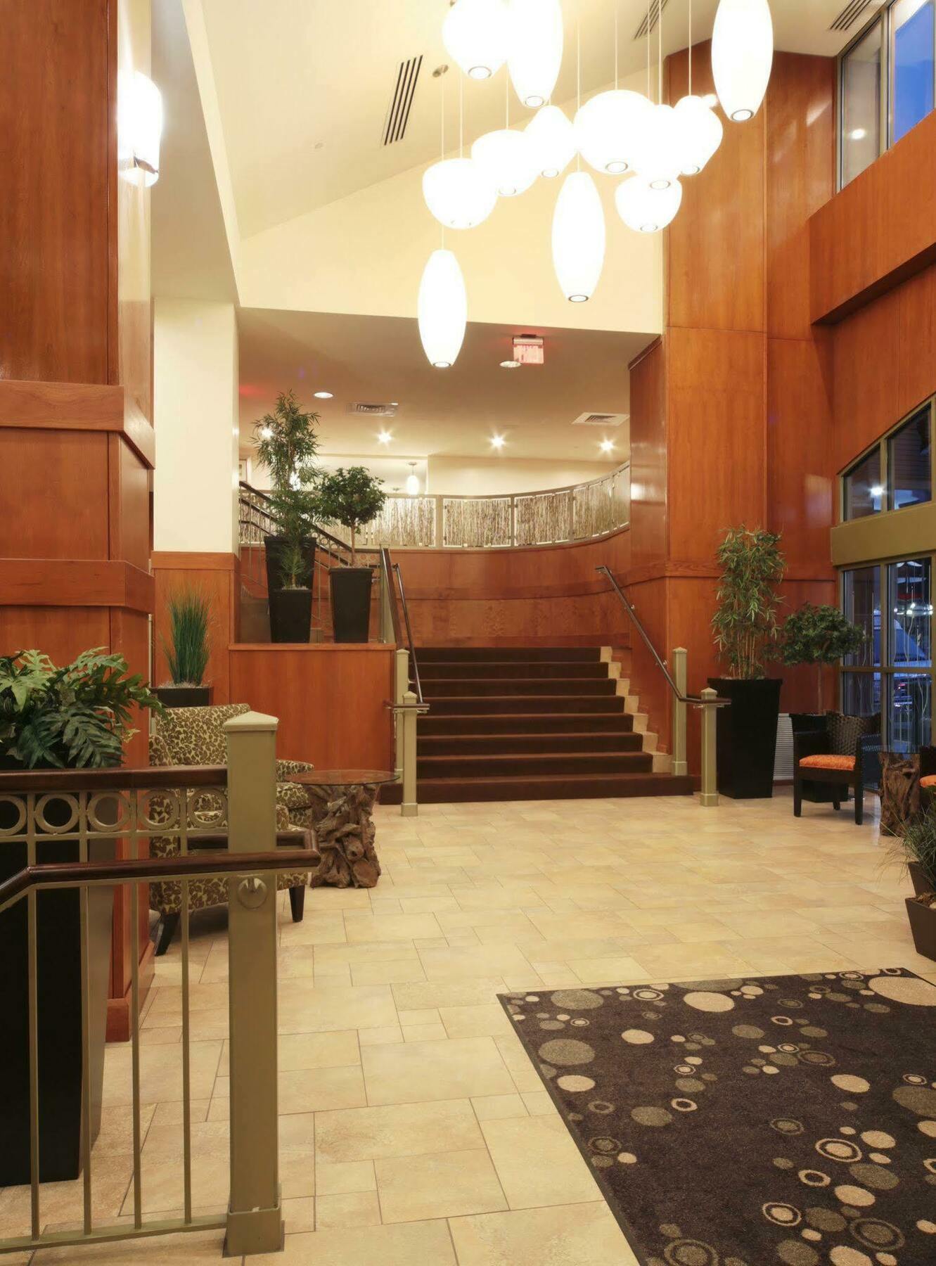 Hilton Garden Inn Pittsburgh University Place Interiér fotografie