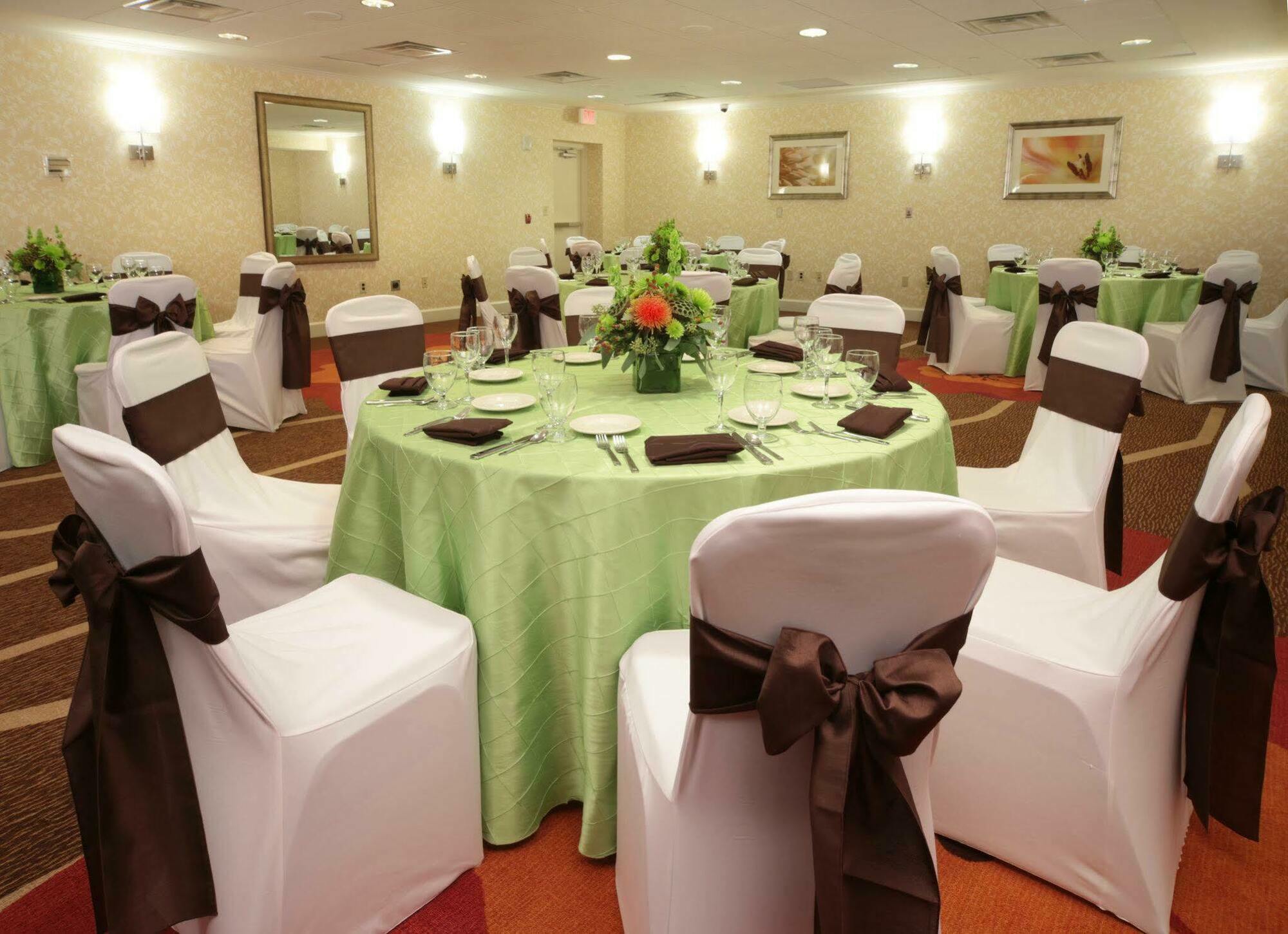 Hilton Garden Inn Pittsburgh University Place Restaurace fotografie